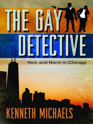 The Gay Detective - ebook